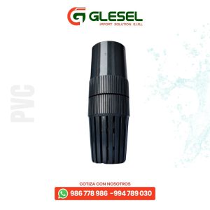 Check Canastilla PVC
