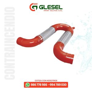 JUNTA FLEXIBLE U ANTISISMICO RANURA (INOX) AYVAZ U FLEX